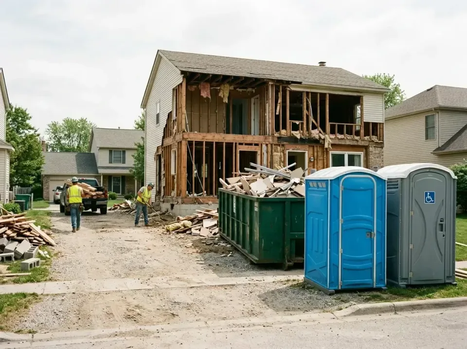 home-renovation-demolition-sit-010 — frequently asked questions, Portable Toilet & Dumpsters Rental in Bowling Green, OH